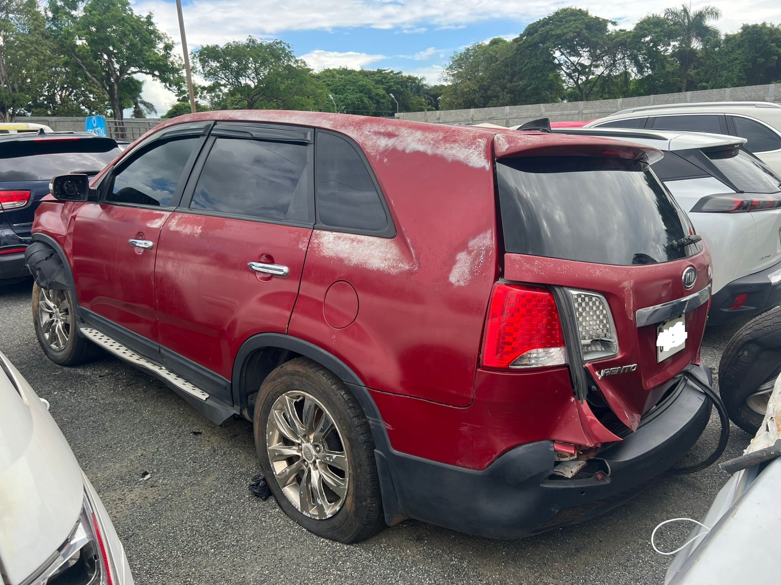 KIA SORENTO 2011 #HPA.8-5159 - Imagen 2