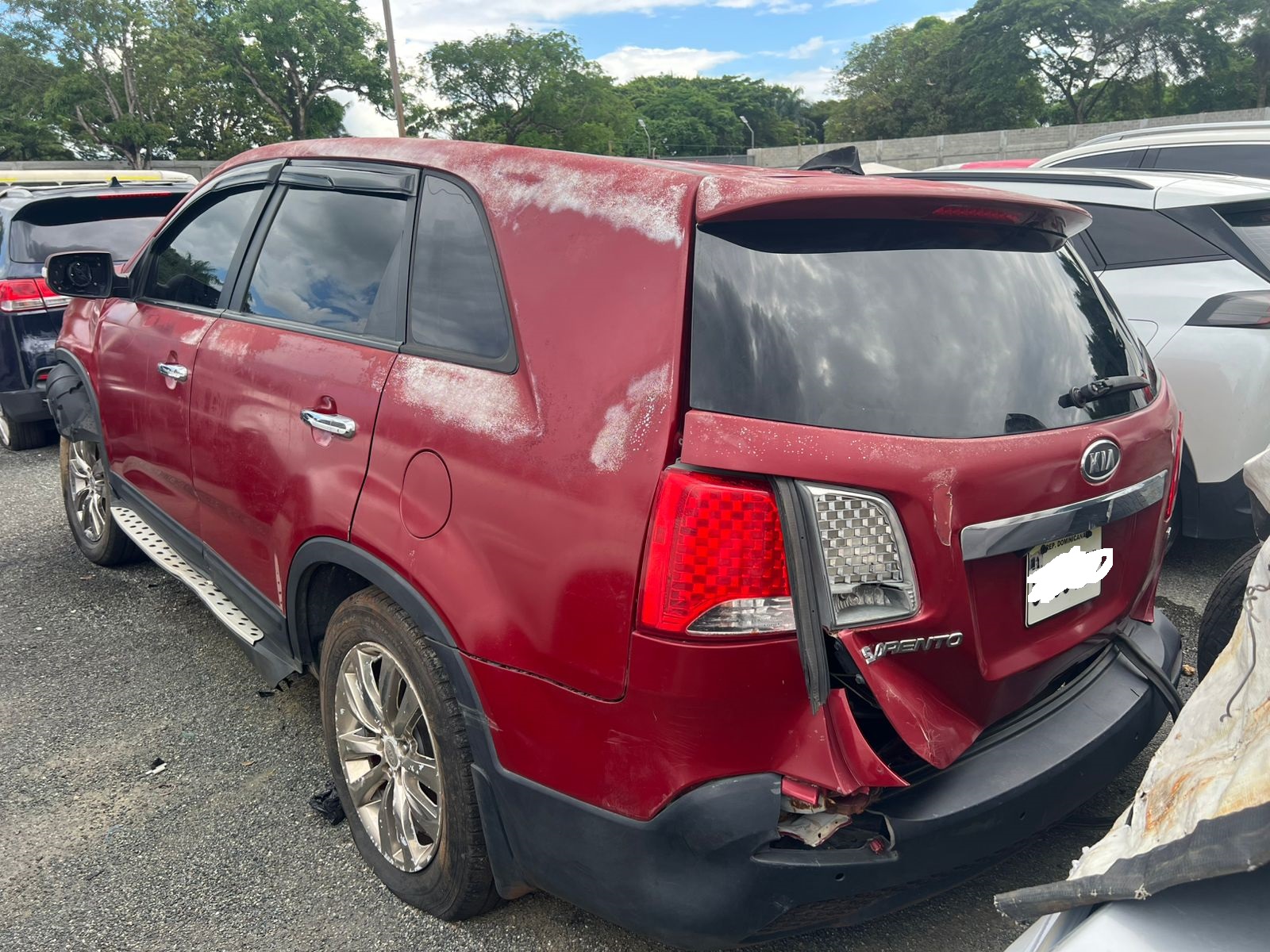 KIA SORENTO 2011 #HPA.8-5159 - Imagen 3