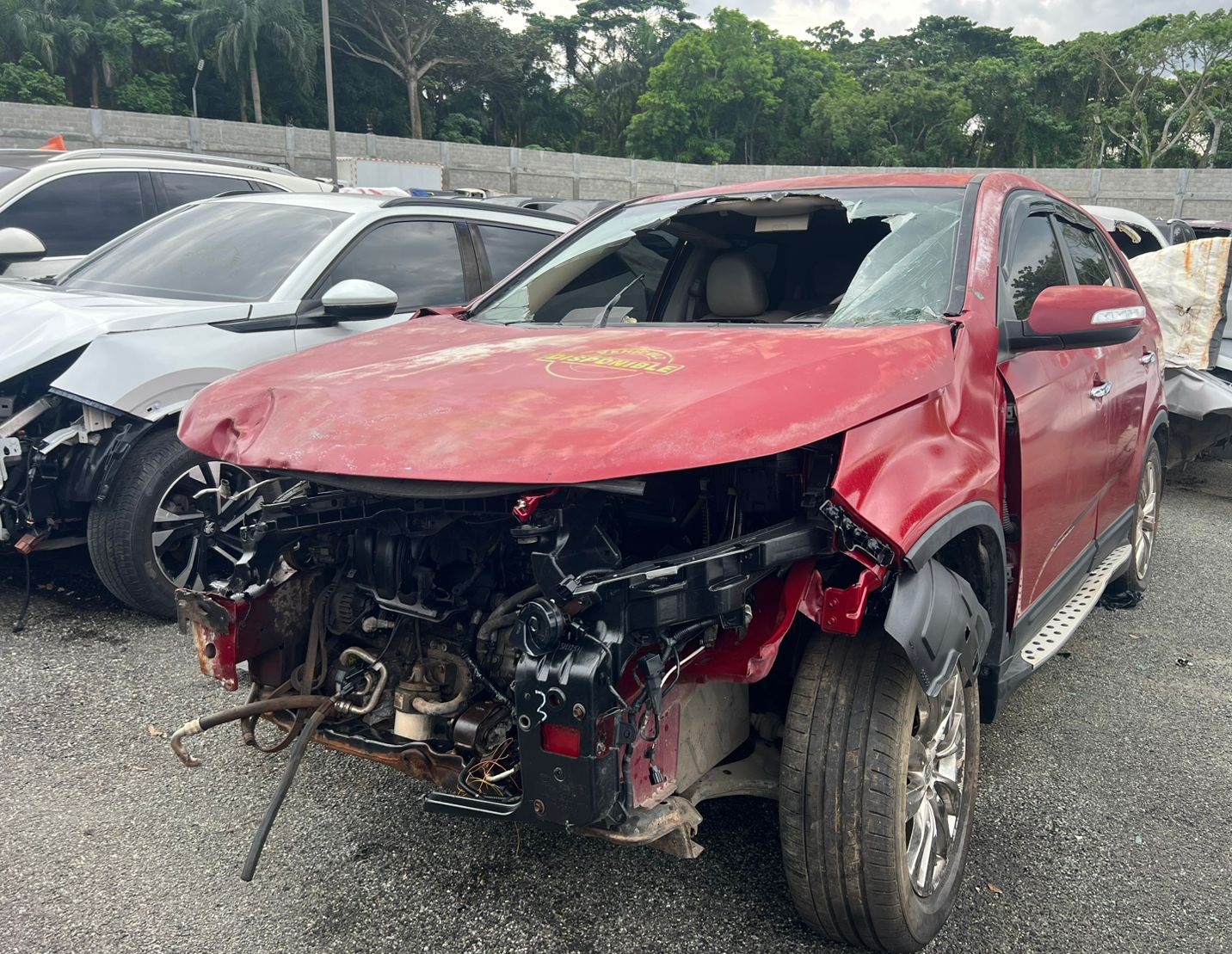 KIA SORENTO 2011 #HPA.8-5159