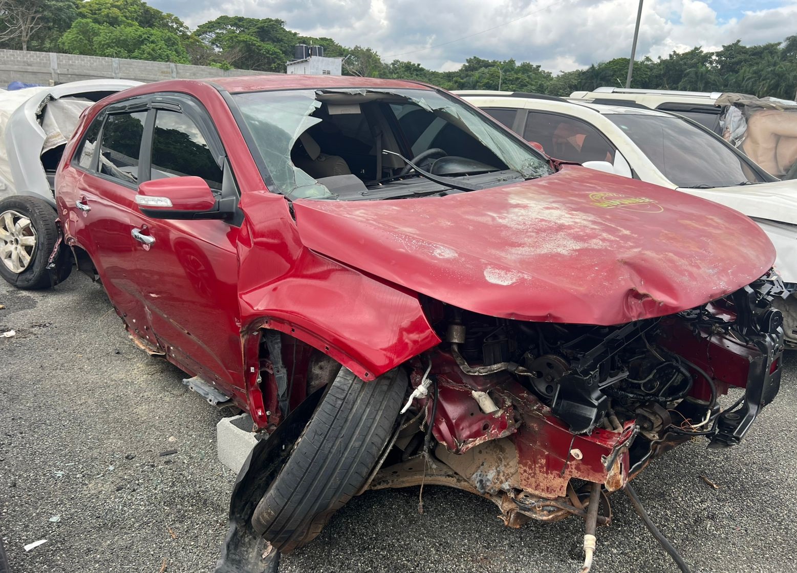 KIA SORENTO 2011 #HPA.8-5159 - Imagen 7