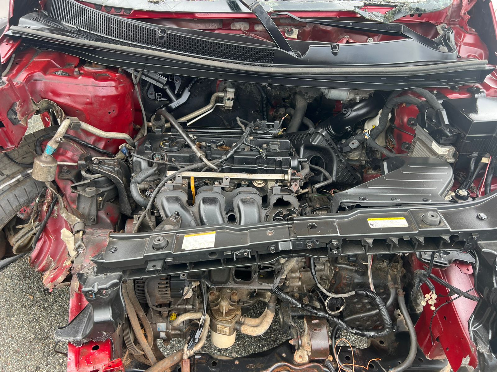 KIA SORENTO 2011 #HPA.8-5159 - Imagen 4