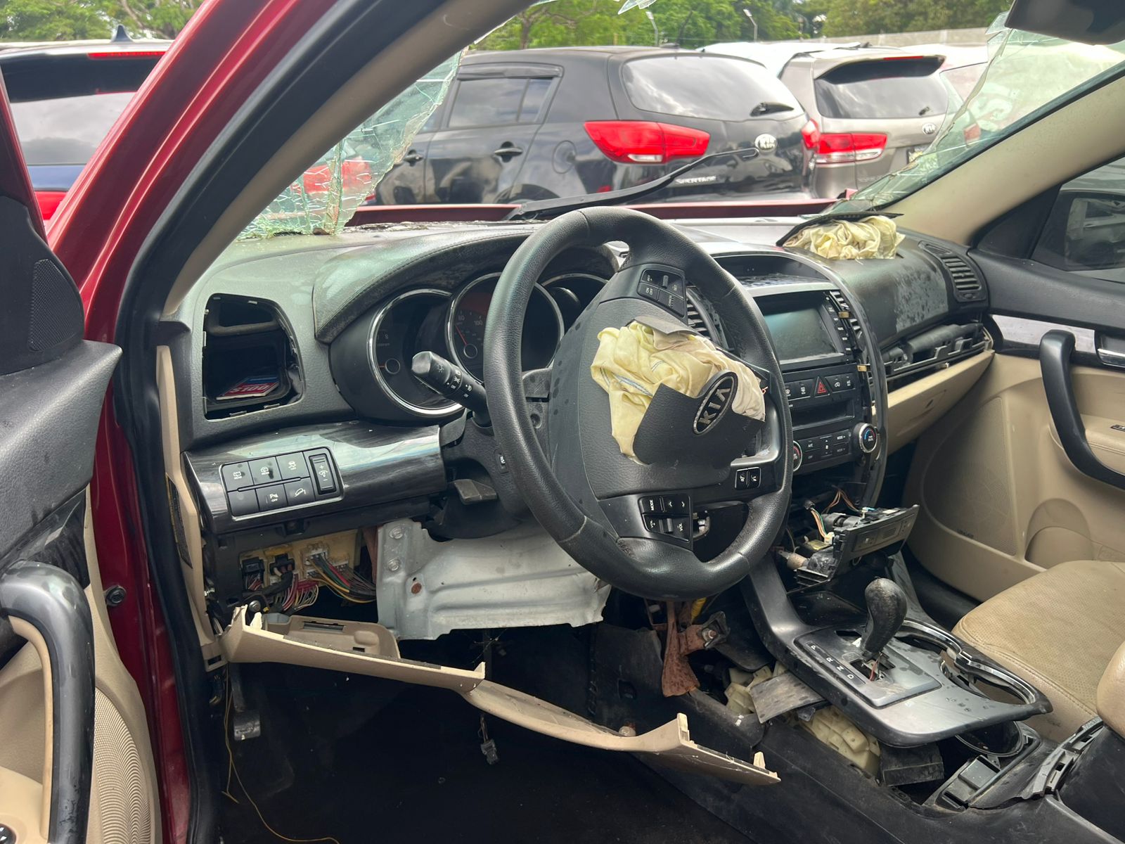 KIA SORENTO 2011 #HPA.8-5159 - Imagen 5