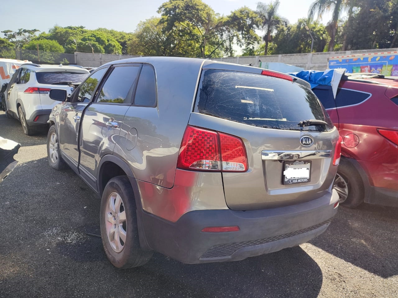 KIA SORENTO 2013 #IHA.8-4960 - Imagen 3