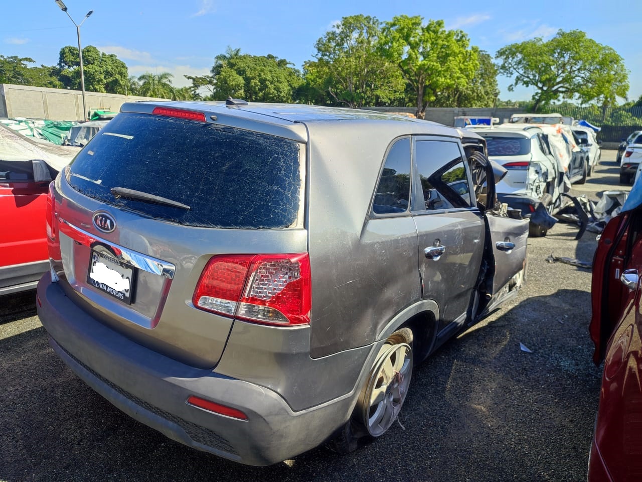 KIA SORENTO 2013 #IHA.8-4960 - Imagen 4