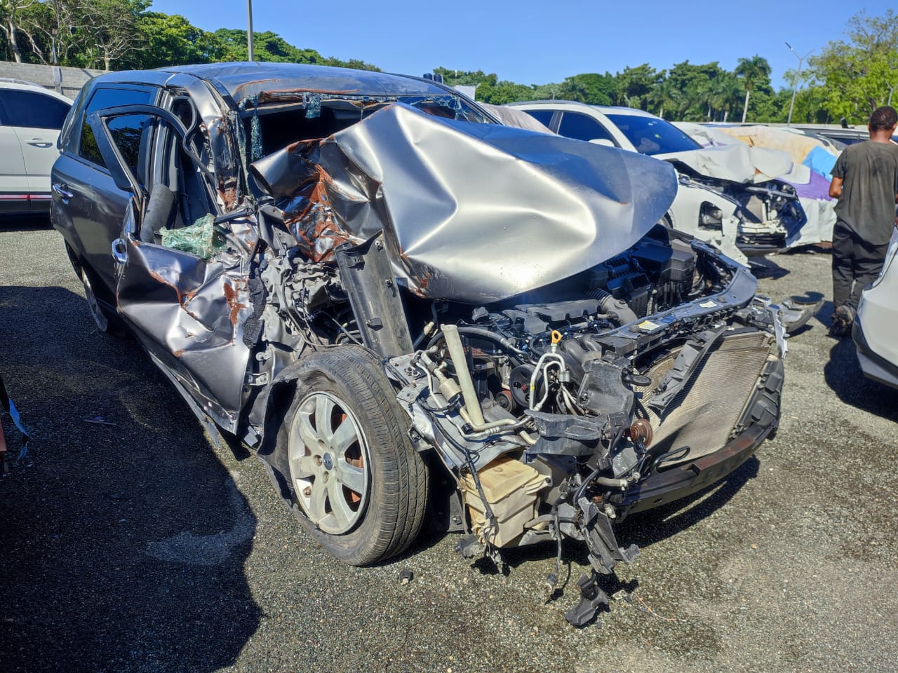 KIA SORENTO 2013 #IHA.8-4960 - Imagen 6