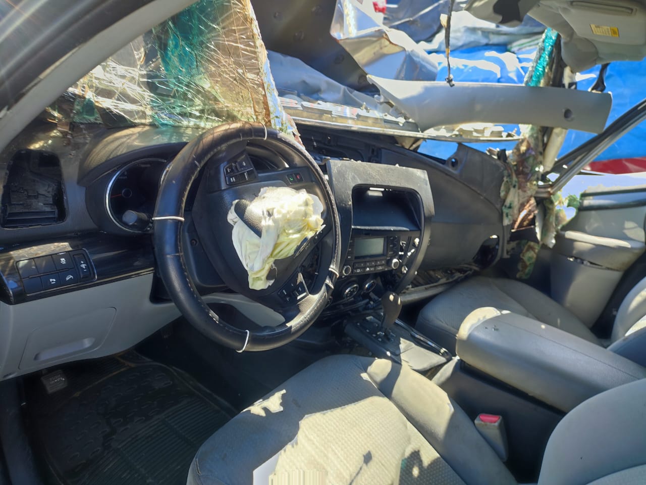 KIA SORENTO 2013 #IHA.8-4960 - Imagen 8