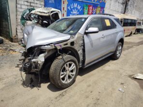 CHEVROLET EQUINOX 2017 #IAA.8-6990