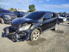 FORD ESCAPE 2013 #IIT.8-7681