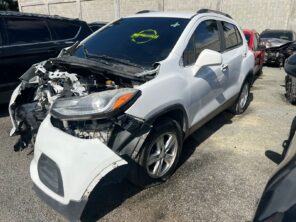 CHEVROLET TRAX 2017 #PHA.8-6384