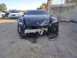 PORSCHE TAYCAN 4 CROSS TURISMO 2023 #PIAA.8-6537