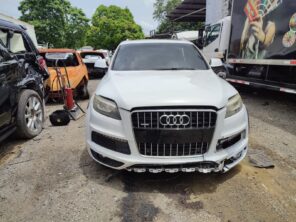 AUDI Q7 2014 🔑#EAA.8-7316