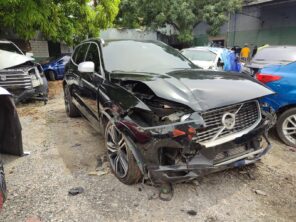 VOLVO XC60 T6 2019 #HAAA.8-3400