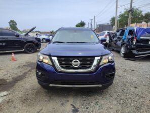NISSAN PATHFINDER 2017 🔑#NHA.8-3006