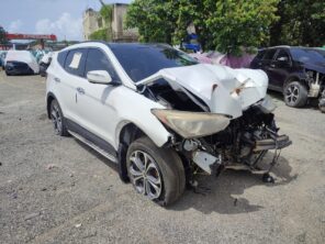 HYUNDAI SANTA FE PANORAMICA 2017 #PSA.8-4730