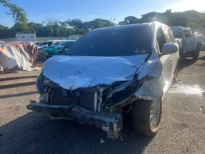 TOYOTA SIENNA EXL 2017 #ETA.8-1722