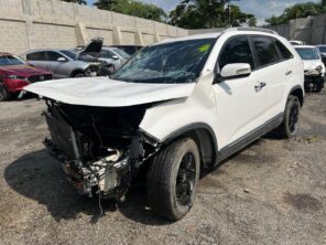 KIA SORENTO 2012 #HTA.8-6743