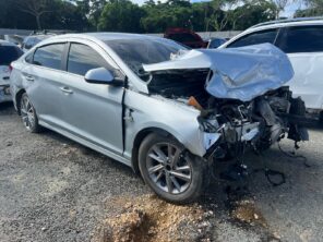 HYUNDAI SONATA LF 2019 #PIA.8-4065