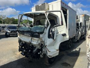 ISUZU QKR 2022 #EIT.8-8626