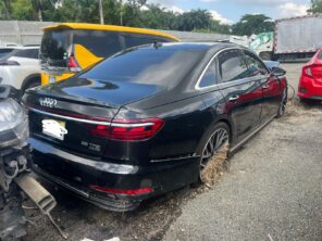 AUDI A8 2024 #HHAA.8-3165