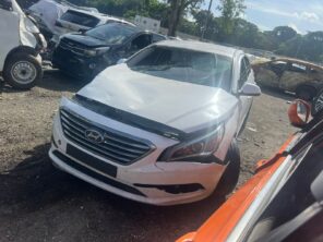 HYUNDAI SONATA LF 2016 #IAA.8-4850