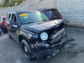 JEEP PATRIOT 2017 #PAA.8-1274