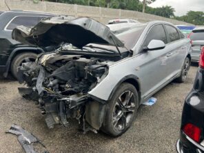 HYUNDAI SONATA LF 2017 #IIA.8-0579