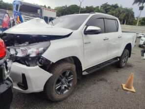 TOYOTA HILUX 2023 #HUAA.8-3328