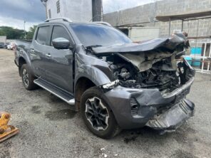 NISSAN FRONTIER 2025 #HUAA.8-3046