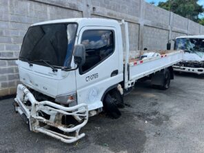 MITSUBISHI CANTER CAMA LARGA 2023 #HPAA.8-7308