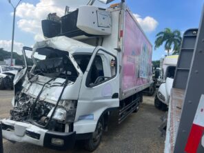 MITSUBISHI FUSO 2022#HANT.8-0568