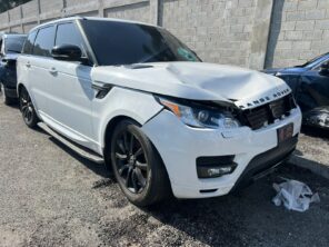 LAND ROVER SPORT HSE 2016 #UNT.8-8620