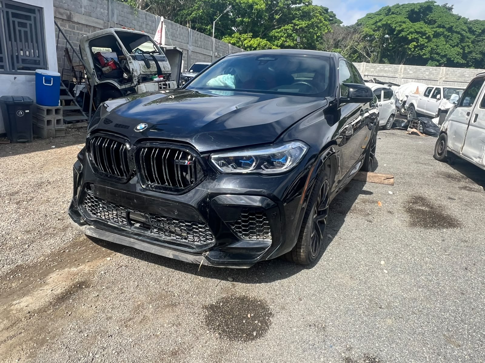BMW X6 M 4X4 2021 #ISAA.8-1795 - Imagen 5