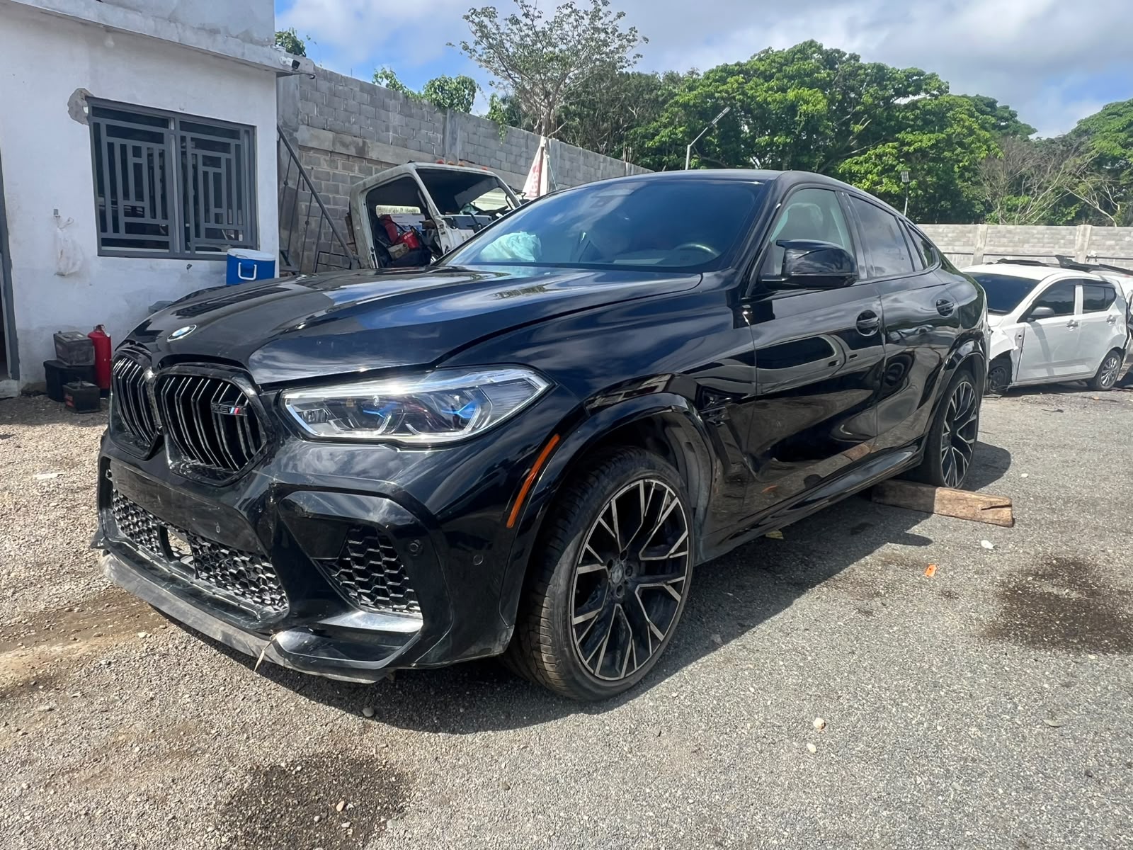 BMW X6 M 4X4 2021 #ISAA.8-1795 - Imagen 6