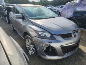 MAZDA CX7 4X4 2011 #INT.8-1427