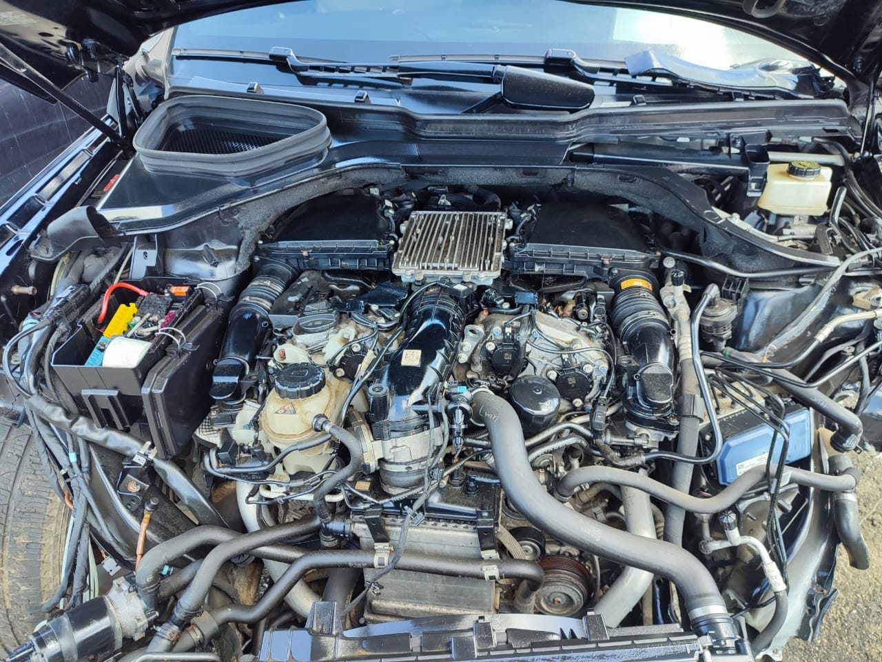 MERDECED BENZ GLS450 2017 #HAAA.8-6518 - Imagen 6