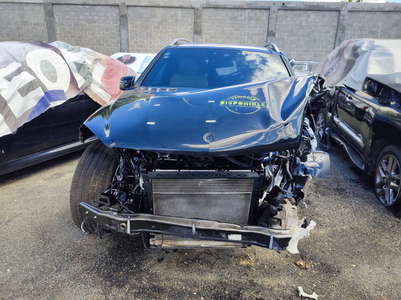 MERDECED BENZ GLS450 2017 #HAAA.8-6518 - Imagen 8