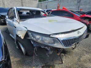 KIA K5 2011 #HAA.8-5211