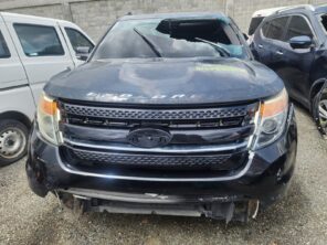 FORD EXPLORER 2015 #HNT.6-5926