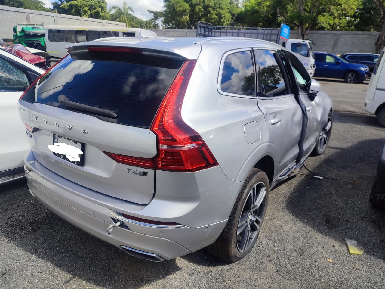 VOLVO XC60 T6 PANORAMICA 2020 #HAAA.8-2450 - Imagen 5