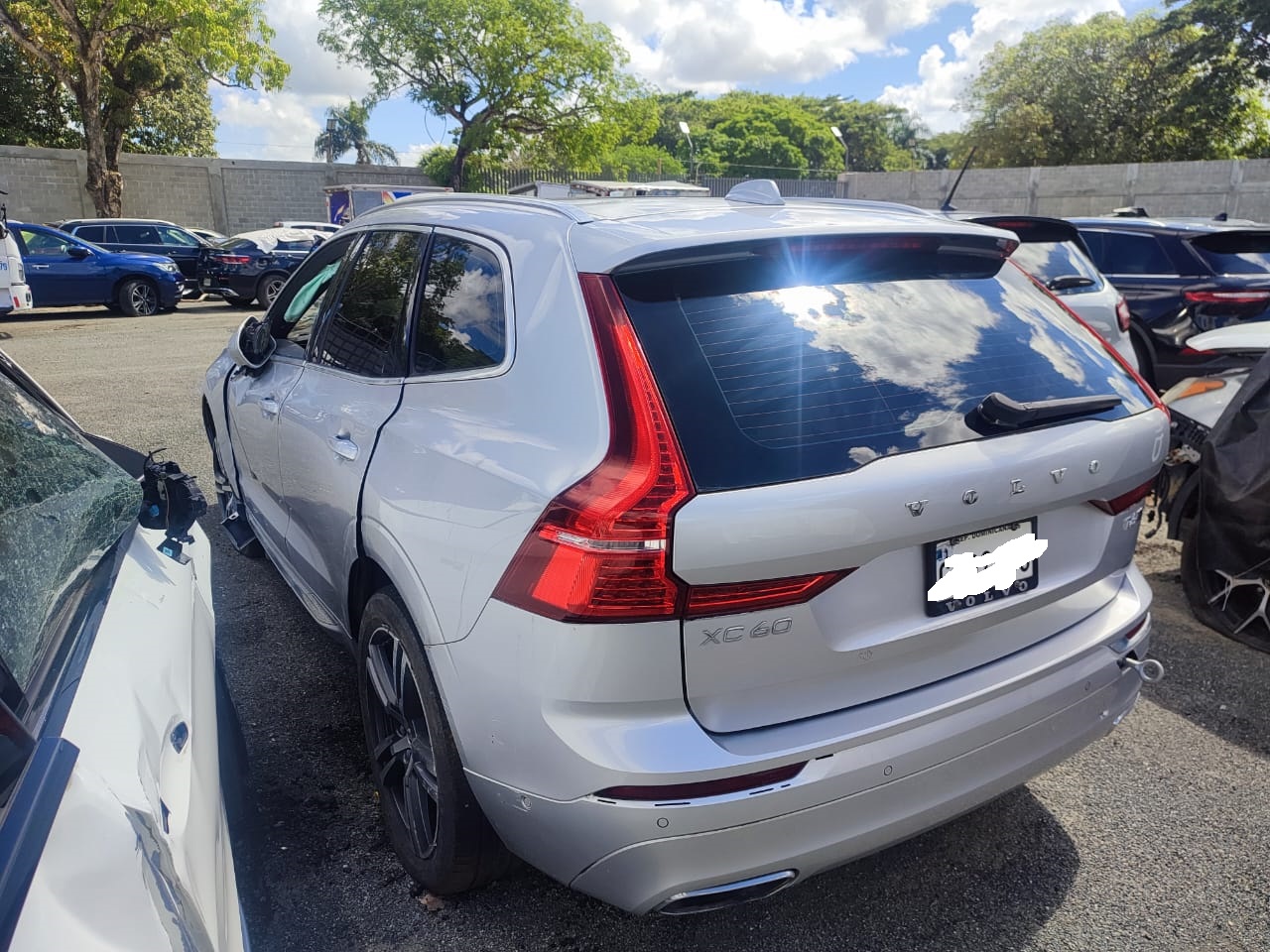 VOLVO XC60 T6 PANORAMICA 2020 #HAAA.8-2450 - Imagen 6