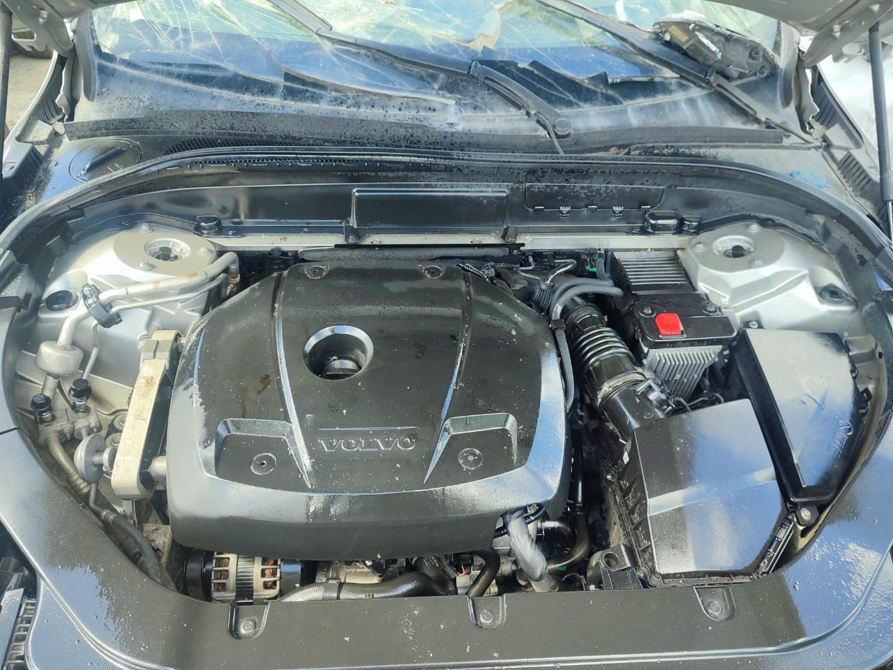 VOLVO XC60 T6 PANORAMICA 2020 #HAAA.8-2450 - Imagen 7