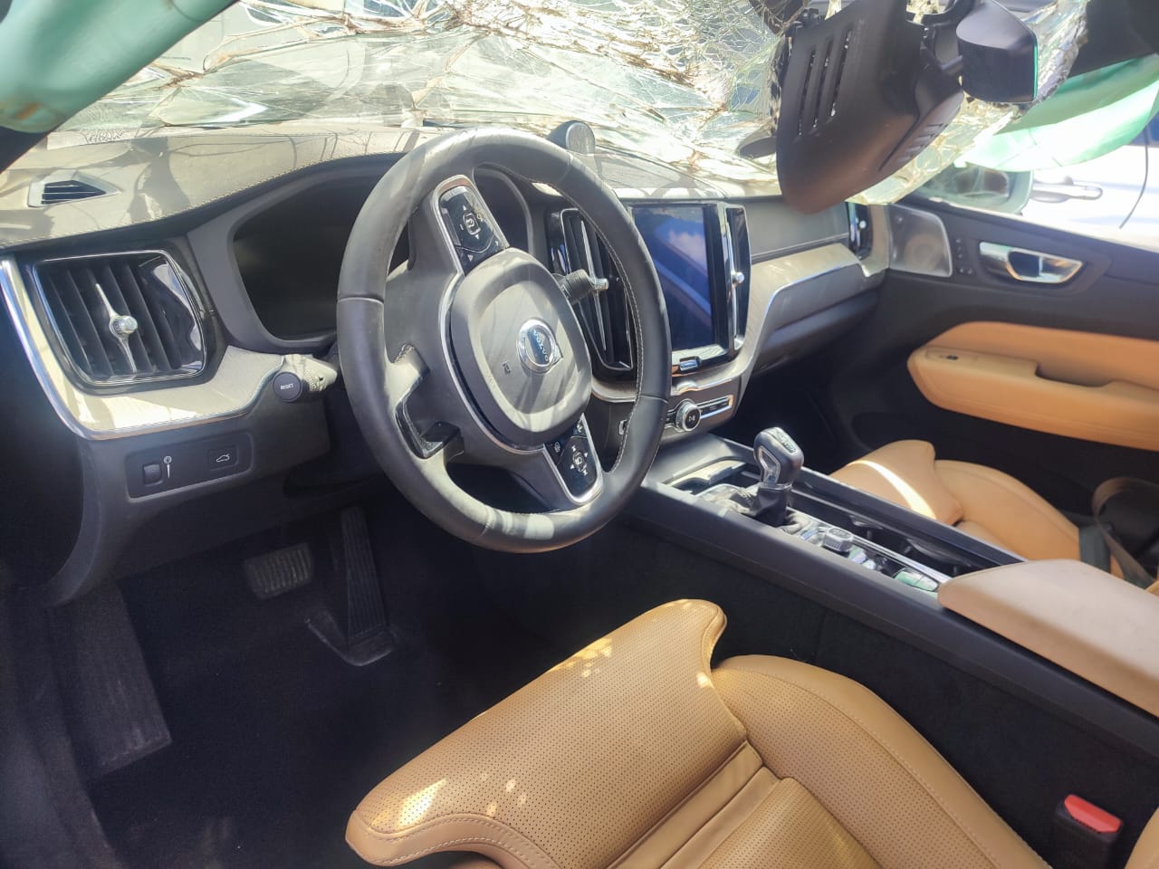 VOLVO XC60 T6 PANORAMICA 2020 #HAAA.8-2450 - Imagen 8