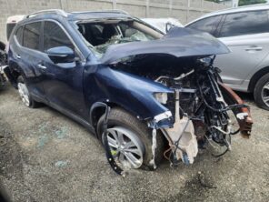 NISSAN ROGUE 2015 #HHA.8-2266