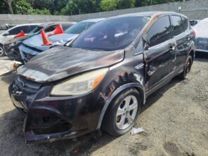FORD ESCAPE 2013 #HAA.8-4646