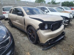DODGE DURANGO LIMITED 2014 #HTA.8-3276