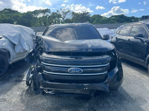 FORD EXPLORER 2012 LIMITED #IET.8-2629