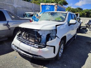 CHEVROLET TAHOE 2021 #HAAA.8-9680