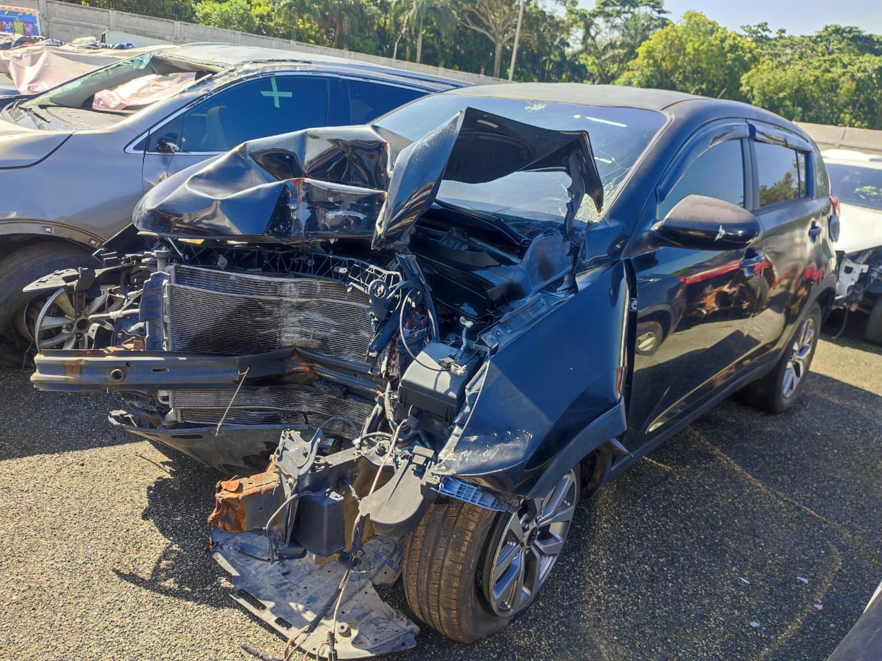 KIA SPORTAGE 2016 #PAA.8-1244 - Imagen 4