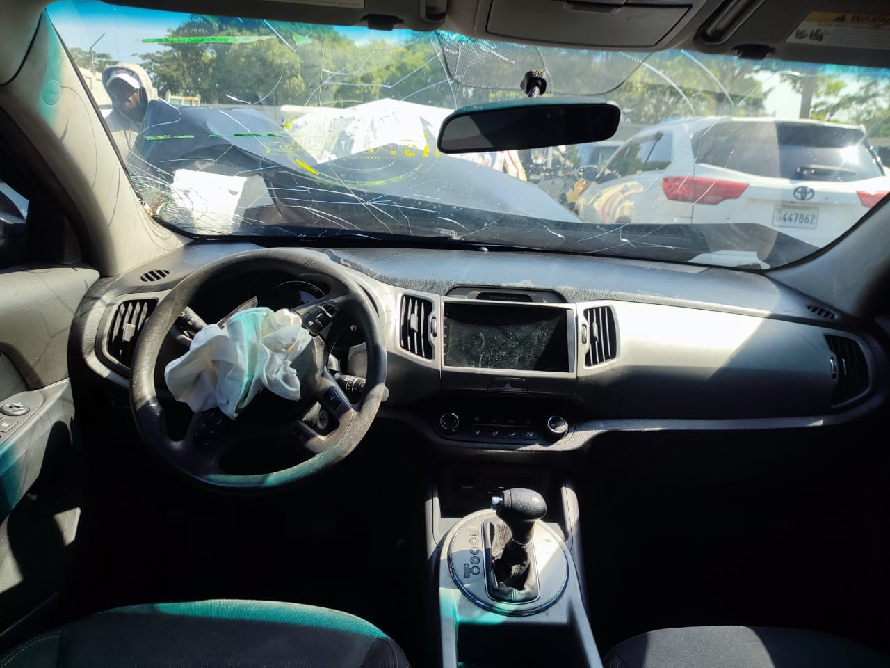 KIA SPORTAGE 2016 #PAA.8-1244 - Imagen 5