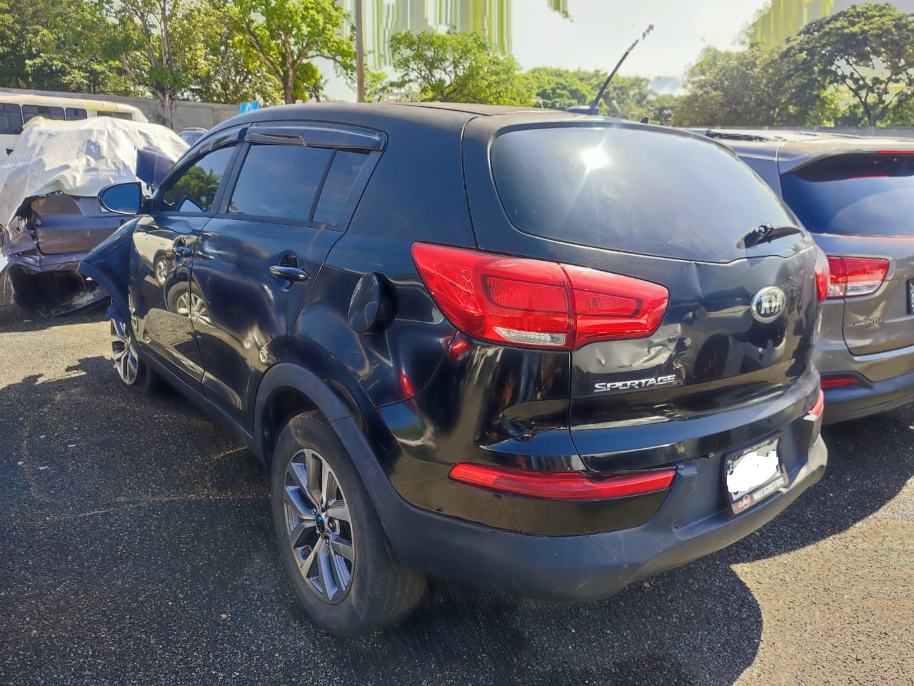KIA SPORTAGE 2016 #PAA.8-1244 - Imagen 6